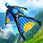 Base Jump Wing Suit Flying(基地跳翼服飞行破解版) 0.9内购版