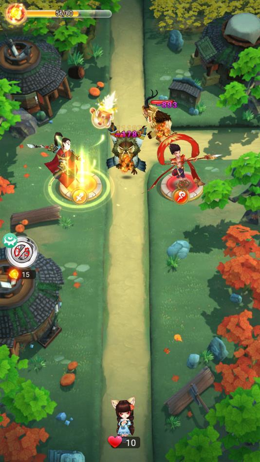 激战三界TD安卓版 1.0.8官方版