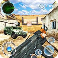 暴击狂暴射击游戏无限子弹破解版 1.0.2