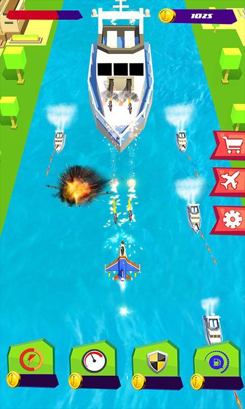 River Shooter(对河射击无限金币) 1.6安卓版