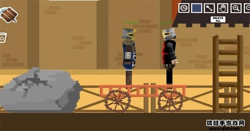 中世纪游乐场手游 1.0.1安卓版