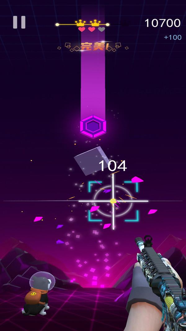 节奏狙击炫舞 1.0.0安卓版