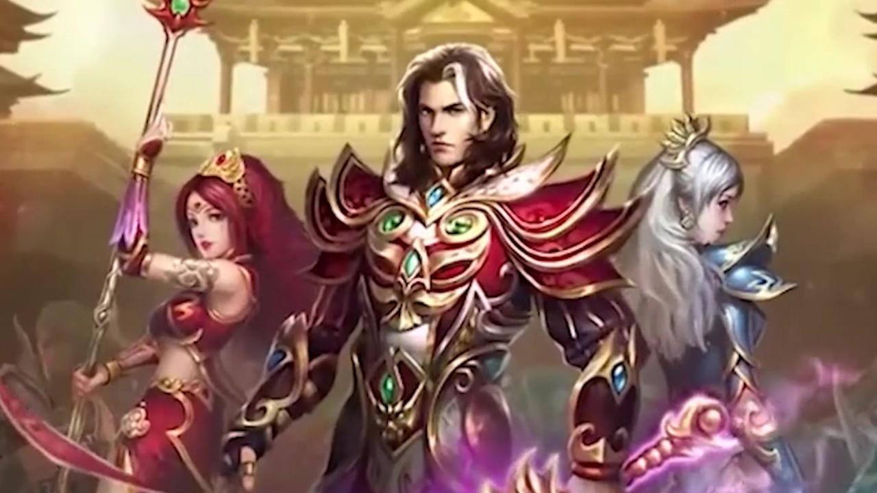 初心传奇安卓版 1.1.0手机版