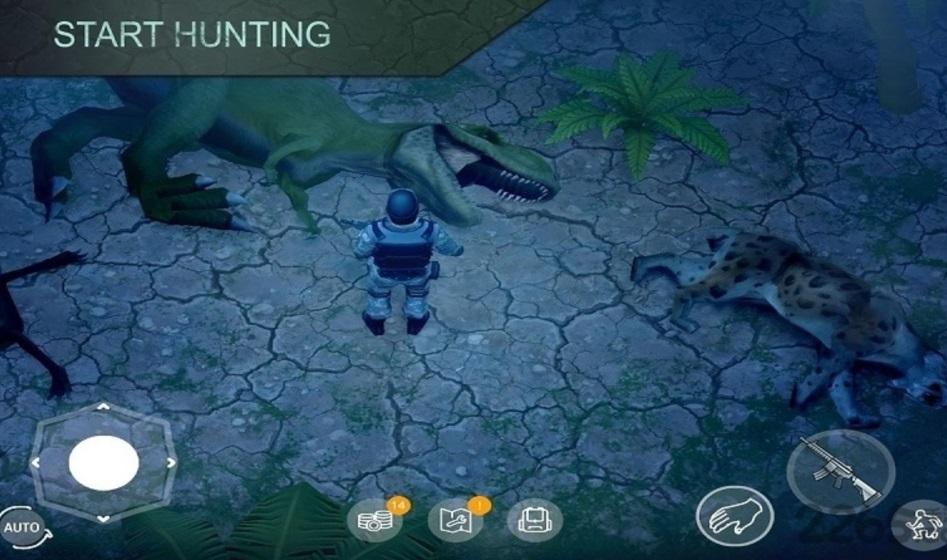 侏罗纪末日生存游戏 2.7.3安卓版