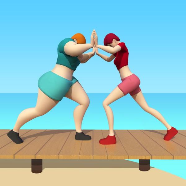 吃货推推推3d小游戏 1.0.2安卓版