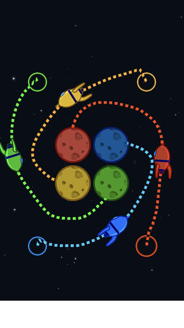 陨石破坏游戏 1.0安卓版