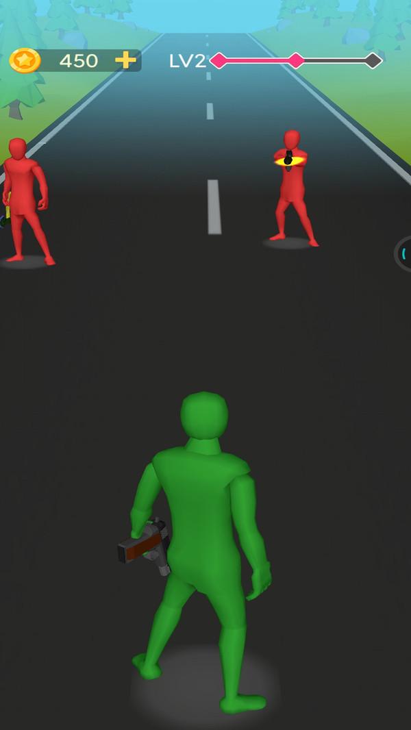 臭弟弟躲子弹小游戏 1.0.0安卓版