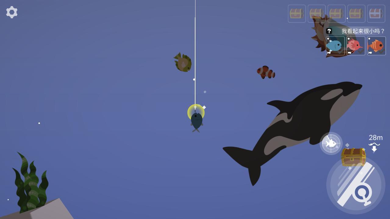 FishingLife(钓鱼人生内购破解版) 0.0.129中文版