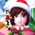 Santa Girl Run Xmas and Advent(圣诞老人女孩酷跑无限金币版) 210324安卓版