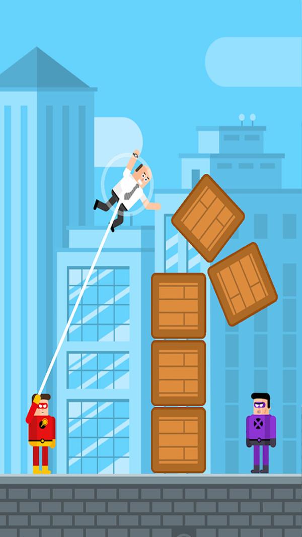 超能先生安卓版 1.01中文版