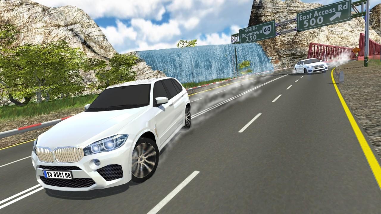 Offroad Car X(越野车x游戏) 2.7安卓版