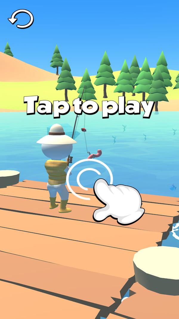 钓鱼快跑手游 1.0安卓版
