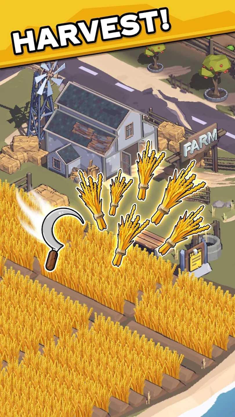 城镇生存手游(Town Survival) 1.8.0最新版