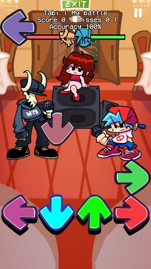 SundayBattle(周日晚上音乐大战手游) 1.0安卓版