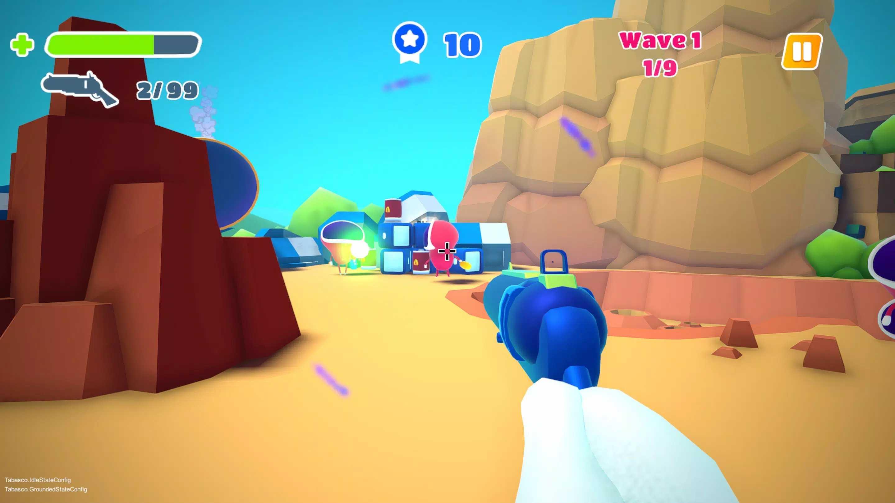 击败外星人最新版(Cosmic Crackdown) 0.1.3安卓版