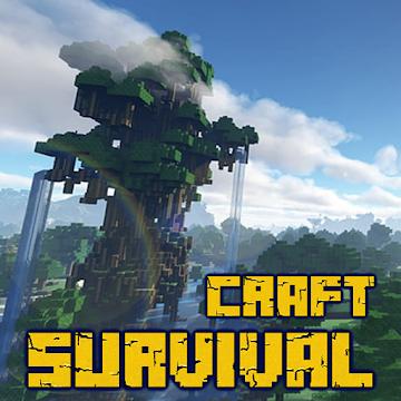 生存工艺建设世界(Survival Crafts) 1安卓版