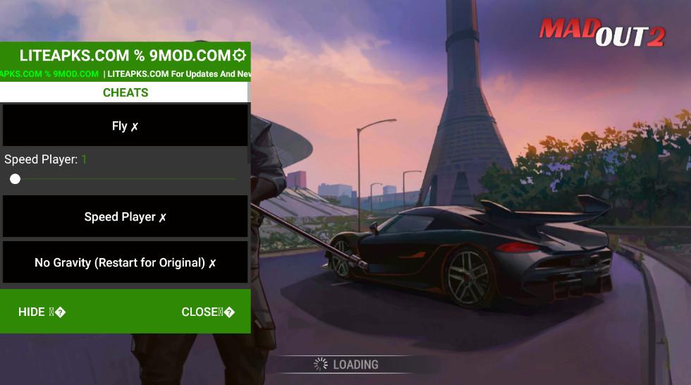 火力全开2城市狂热内置修改器版 17.04安卓版