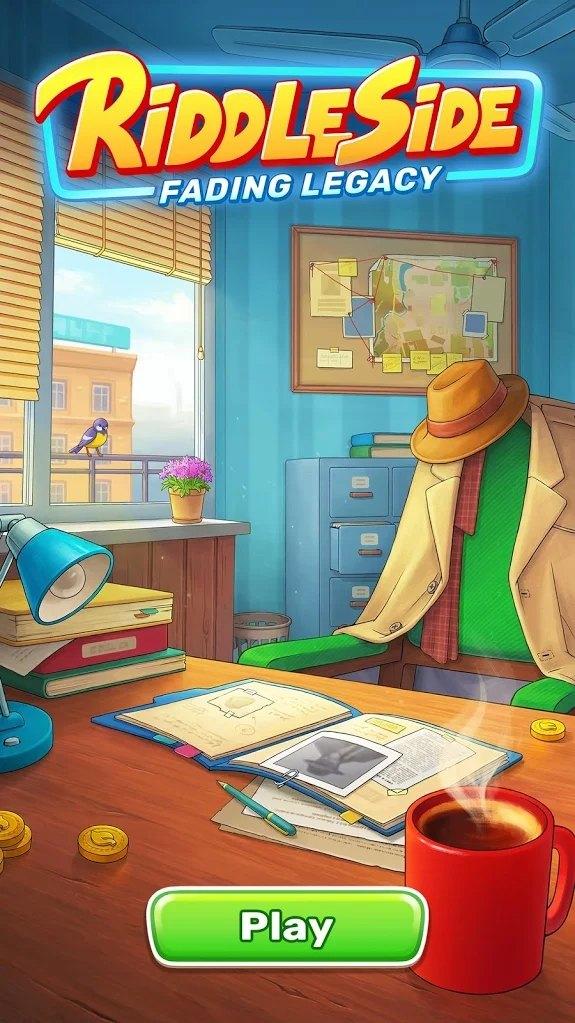 谜底逐渐消失的遗产无限生命版 1.8.3最新版