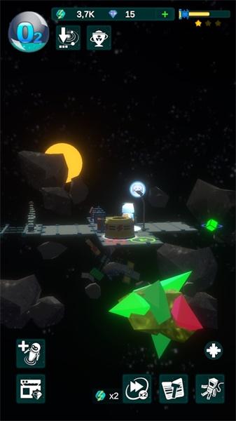 Space Idle Ark(太空方舟破解版) 0.5中文无敌版