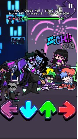 黑色星期五之夜新城模组最新版 1.1安卓版