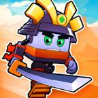 Cube Samurai Squared(立方武士无限金币版) 1.0内购版