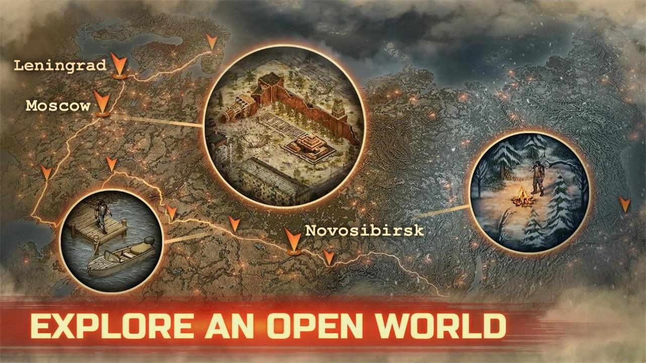 生存之日国际服(Day R Premium) 1.849安卓版