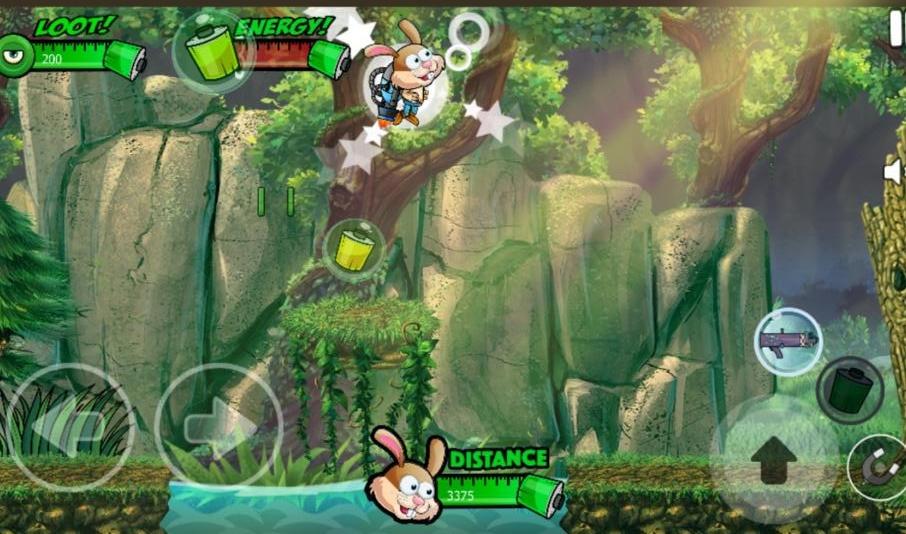 欢乐跳跃破解版 1.1安卓版