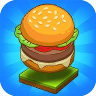 Merge Burger(合并汉堡（无条件使用货币）) 1.0.84完整版