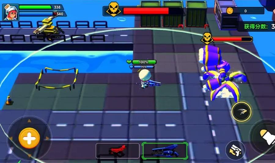 荒野枪战行动官方安卓版 292.1.0.3018最新版