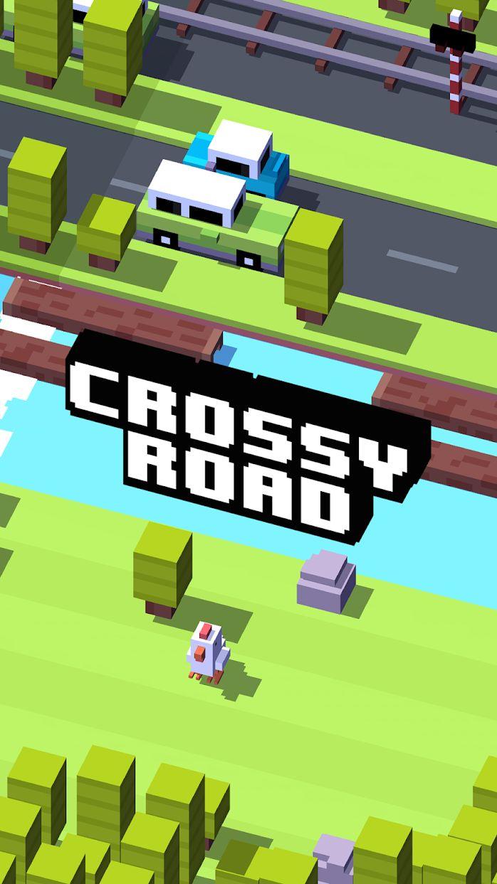 Crossy Road(天天过马路国际版) 4.8.0安卓版