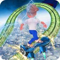 3D平衡车全关卡版 2.0完整版