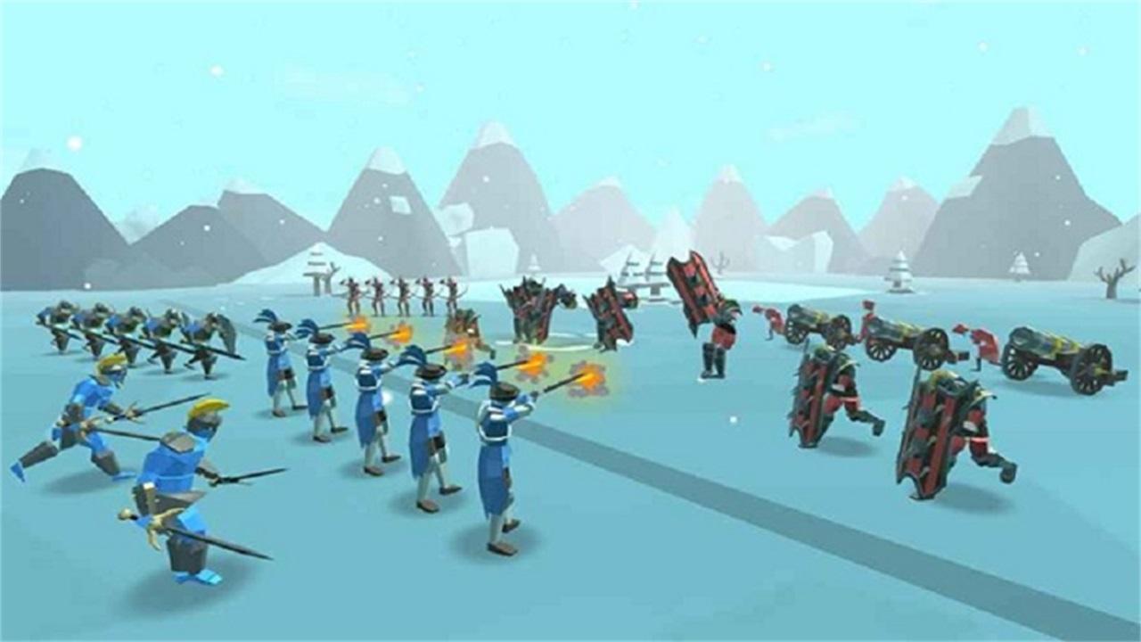 史诗战争模拟器2手机版 1.6.72最新版