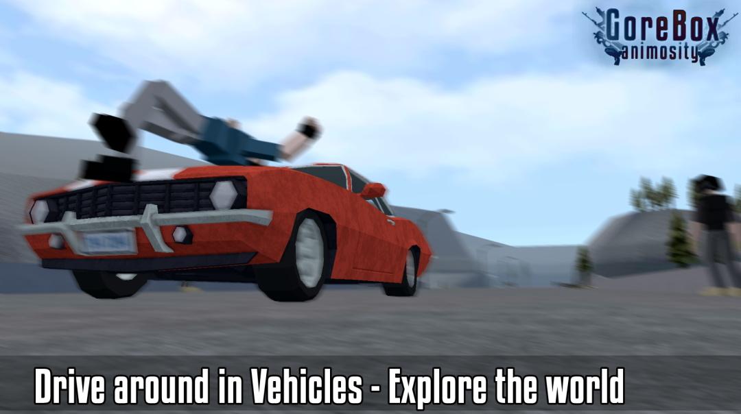 暴力沙盒仇恨游戏(GoreBox Animosity) 8.5.6安卓版