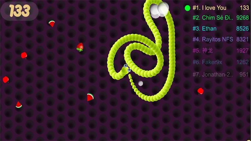 World Snake(世界蛇手游) 1.1.2安卓版