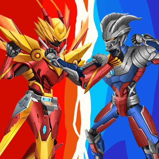 机甲大战机甲破解版 1.0.1安卓版