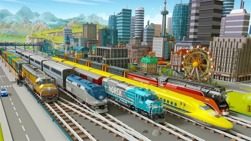 火车站2(trainstation2) 1.44.1安卓版