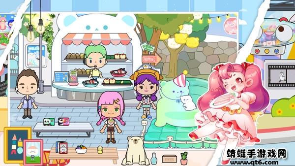 托卡小屋世界 1.2安卓版