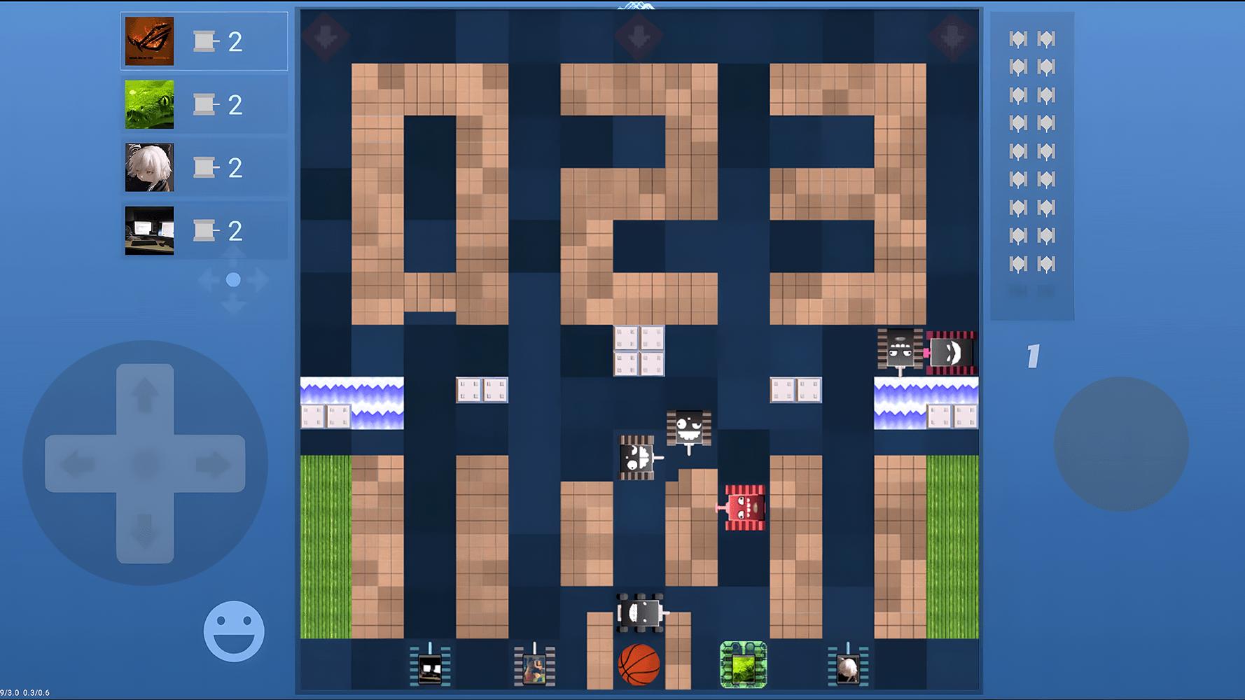 迷你联机坦克最新版 276安卓版