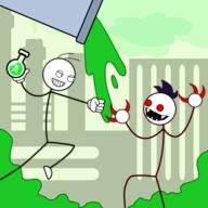 火柴人英雄有毒破解版 1.03最新版