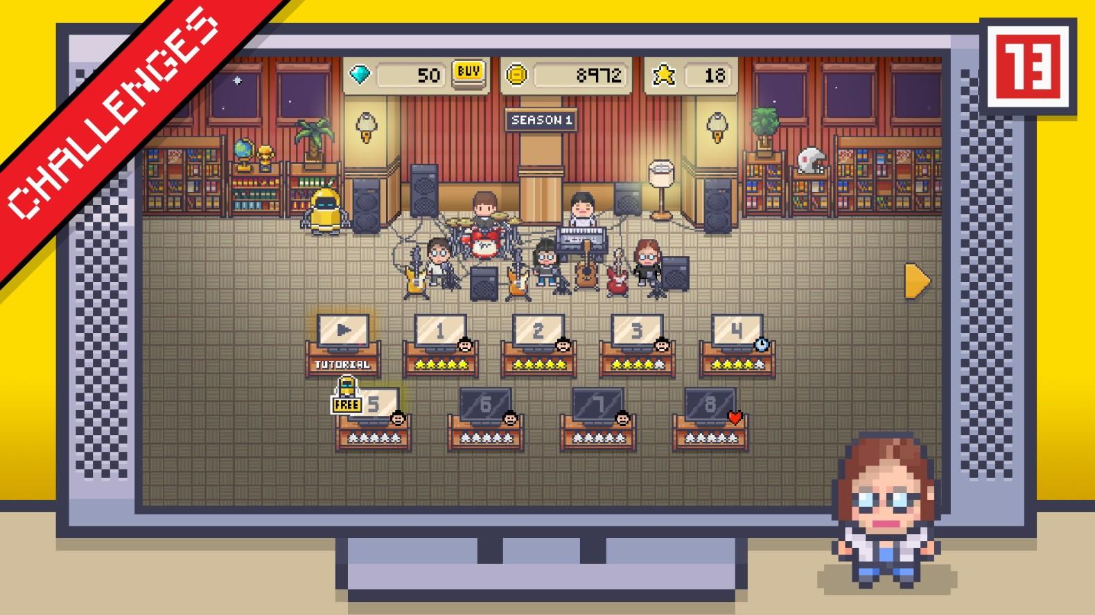 病院物语中文汉化版 1.0.1安卓版