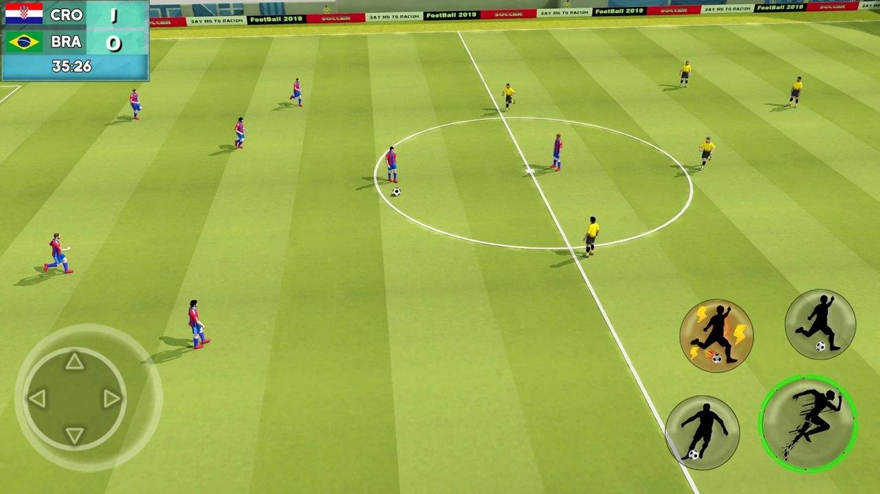Play Football(2020足球世界杯足球联赛大量货币版) 2.1.4安卓版