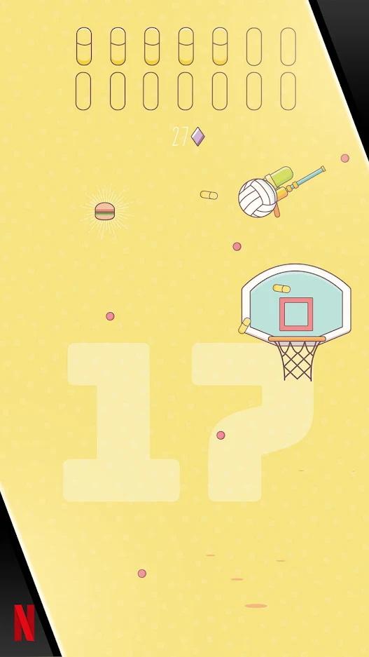 Shooting Hoops(一球入魂游戏) 1.3.0最新版