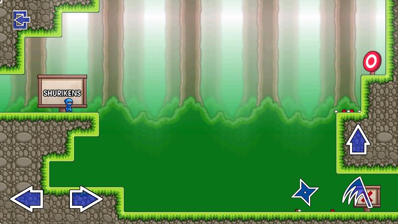 10秒忍者x手游 1.0.36安卓版