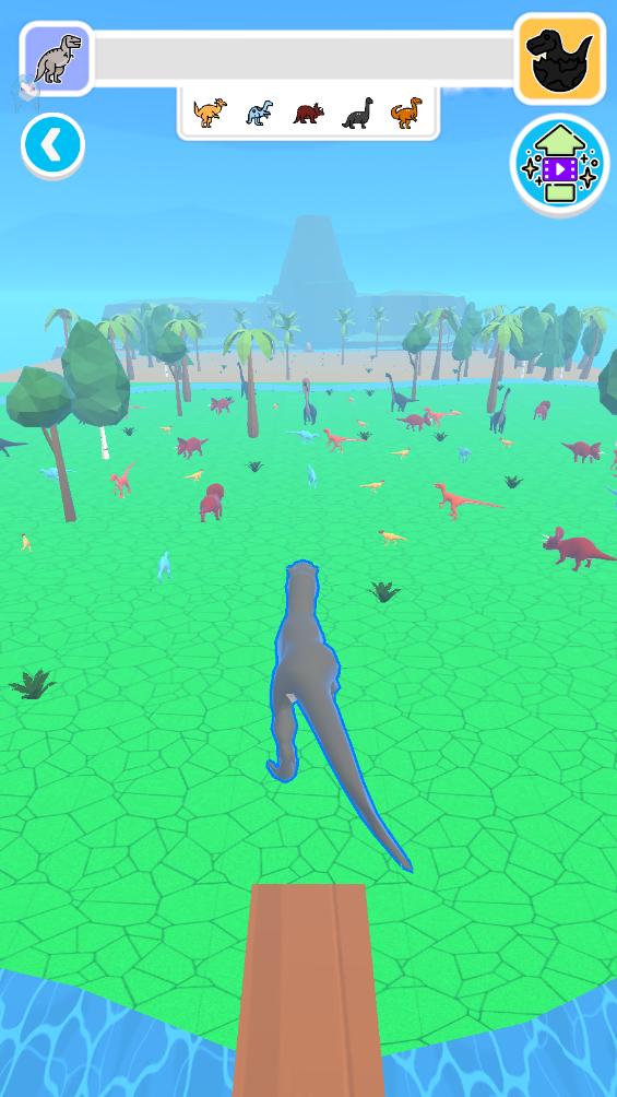 恐龙统治最新版 恐龙统治最新版