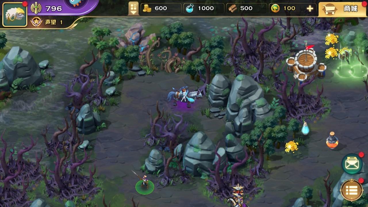 剑与家园九游端 1.26.72安卓版