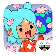 托卡生活世界官方正版2025(Toca World) 1.115中文版