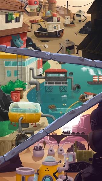 Trash tycoon(垃圾大亨破解版) 0.5.8中文版