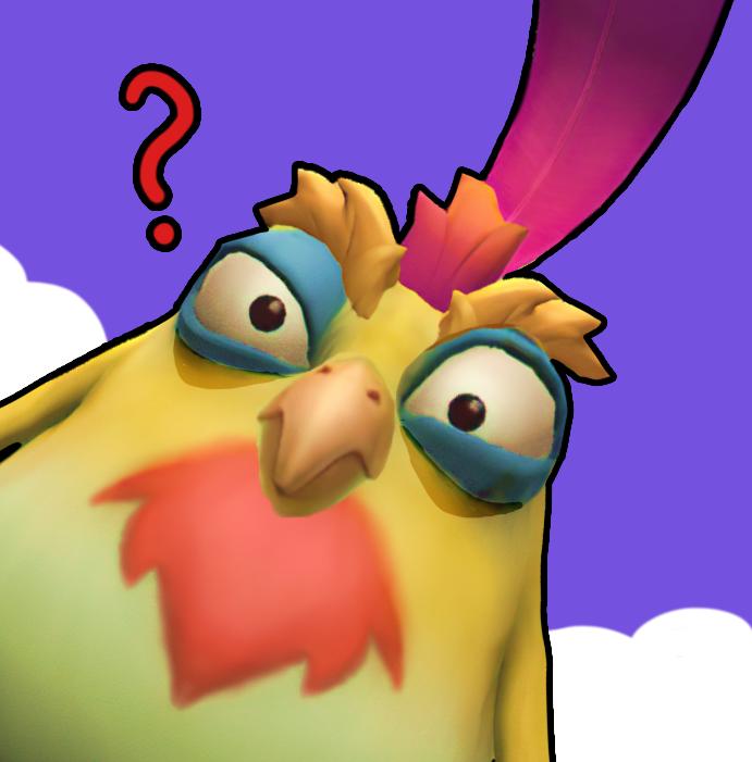 泡泡鸡大作战手游 1.0安卓版