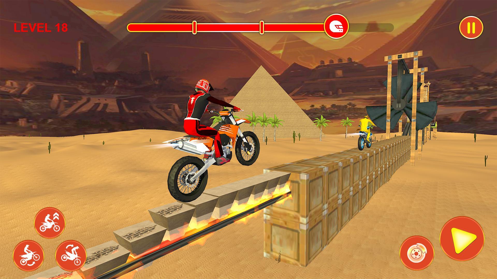 Bike Stunt Trick Master Racing Game(自行车特技大师赛车破解版) 1.4最新版