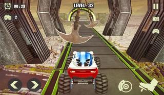 Monster Derby Stunt(怪物德比特技最新破解版) 0.2安卓版